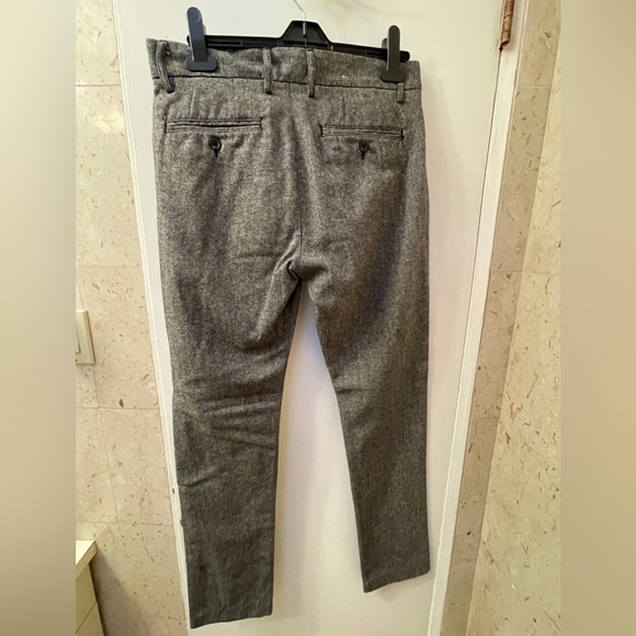 Goodfellow & Co Men's Charcoal Dress Pants - Picture 2 of 7